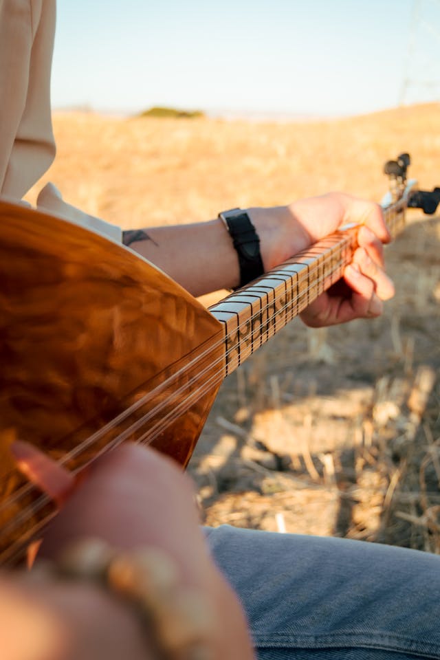 Ankara Bağlama Kursu