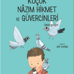 Küçük Sabahattin Ali ve Defteriyle Kalemi